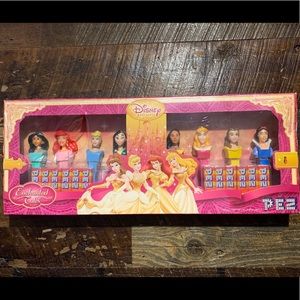 Vintage Disney Princess Collector’s Set of Pez